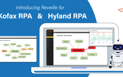 Reveille Software Unveils New Agentless Monitoring Solutions