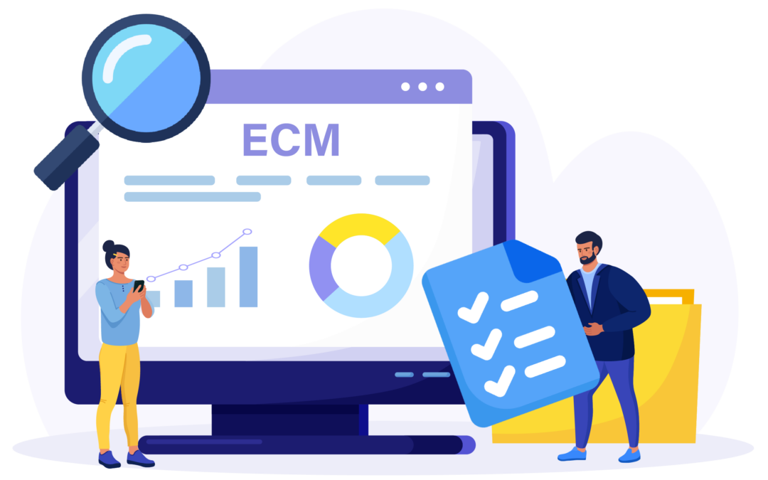 Monitoring for Compliance: Keeping ECM and IDP Systems Audit-Ready