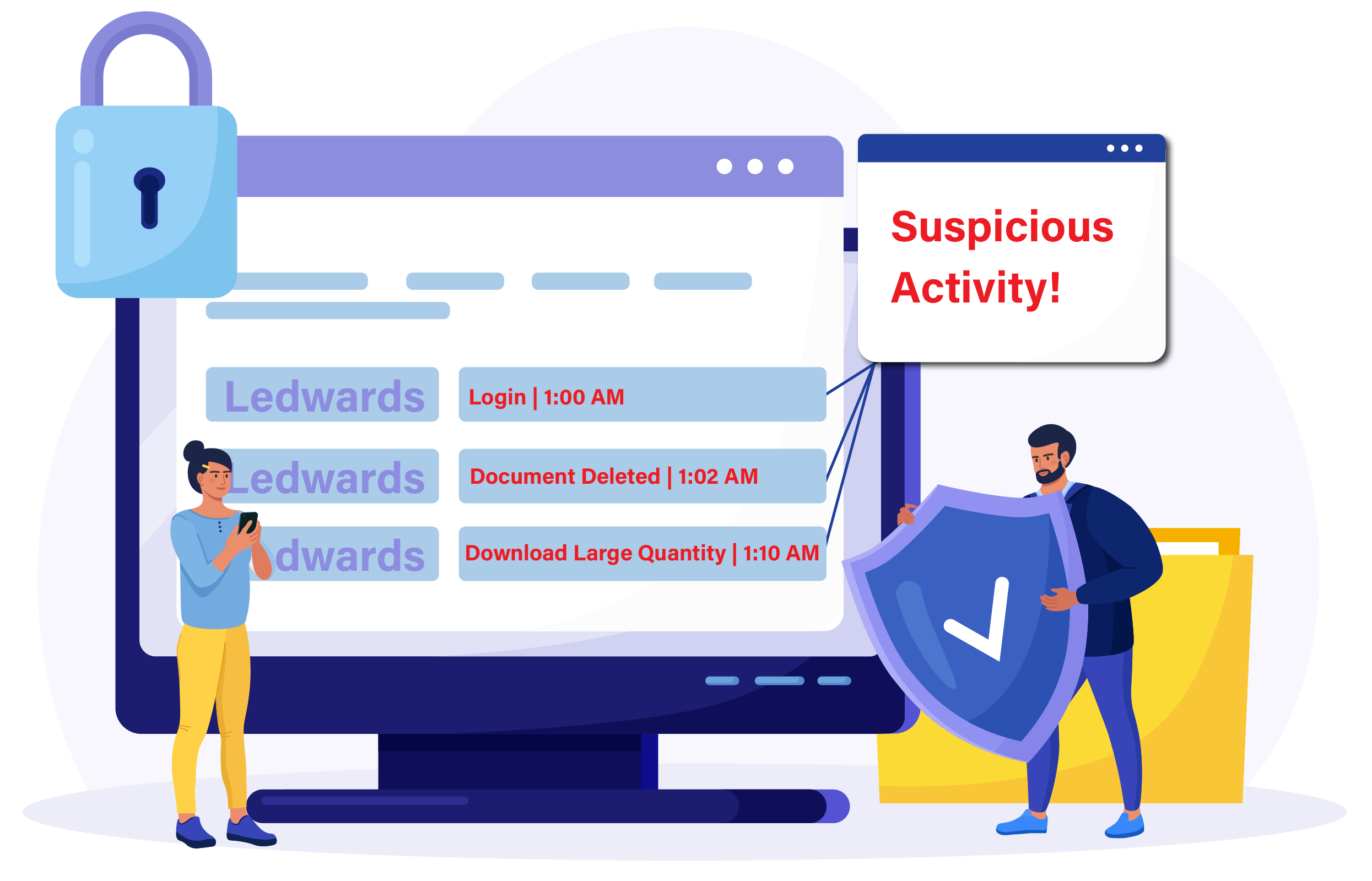 Content Security for ECM Content Security for ECM