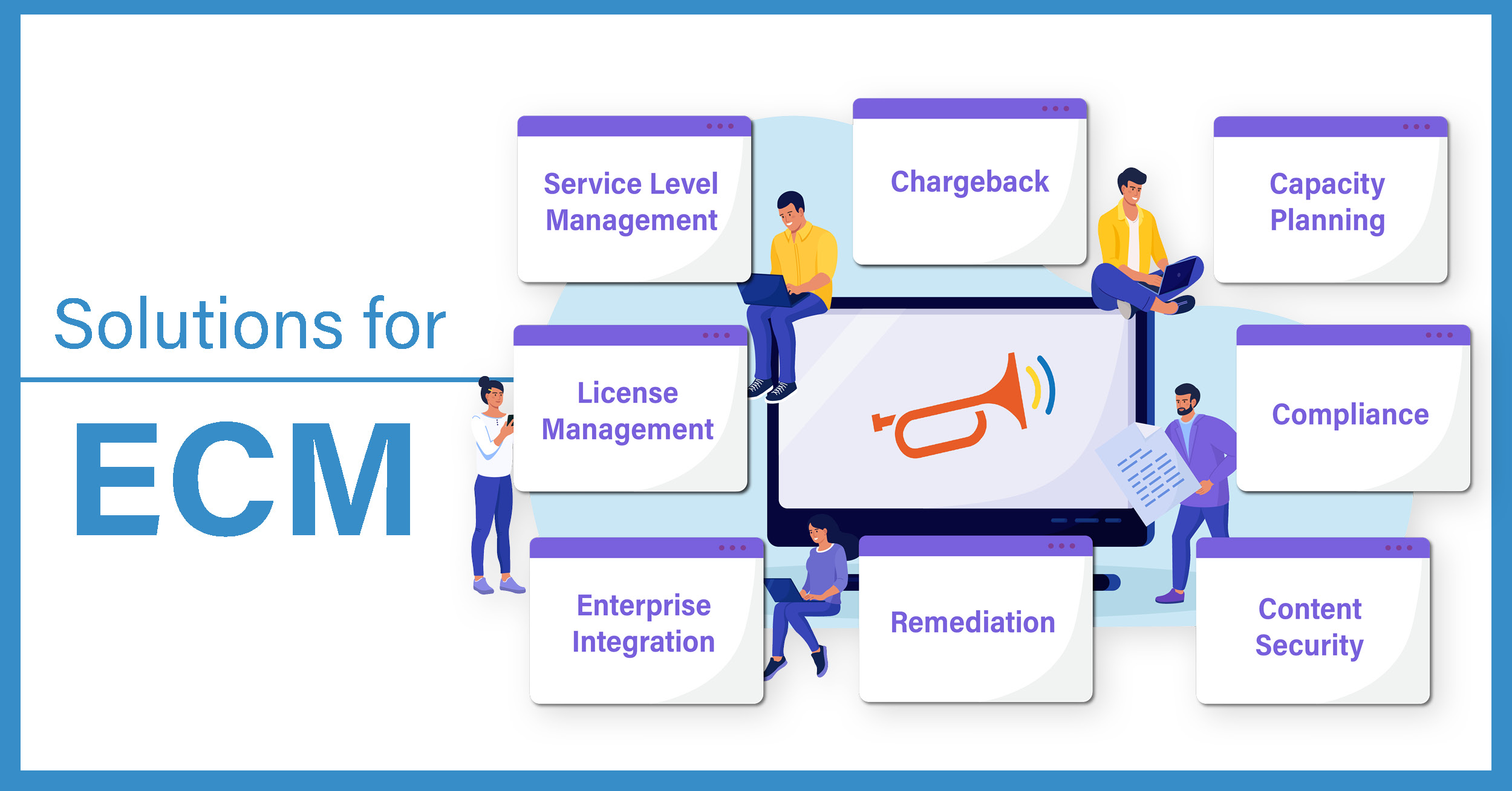 Solutions for ECM