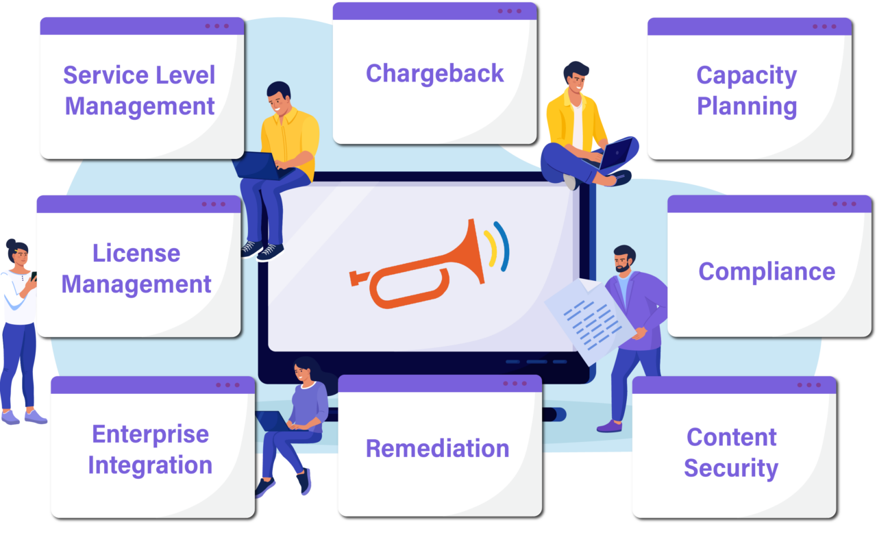 Solutions for ECM - Reveille Software