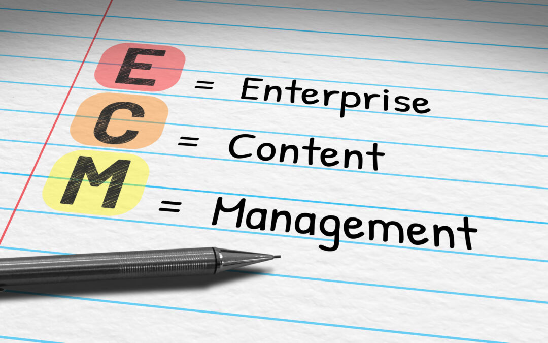 What is Enterprise Content Management (ECM)? A Complete Guide