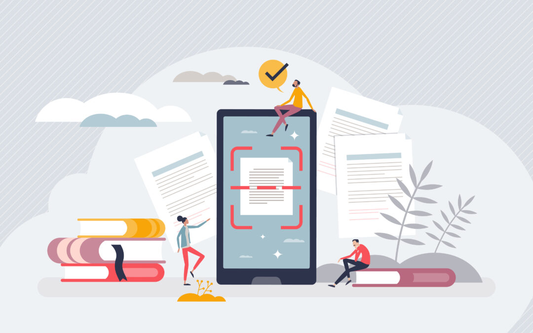The Benefits of Intelligent Data Capture