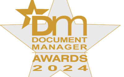 Reveille Software Earns Prestigious Document Manager Awards Recognition