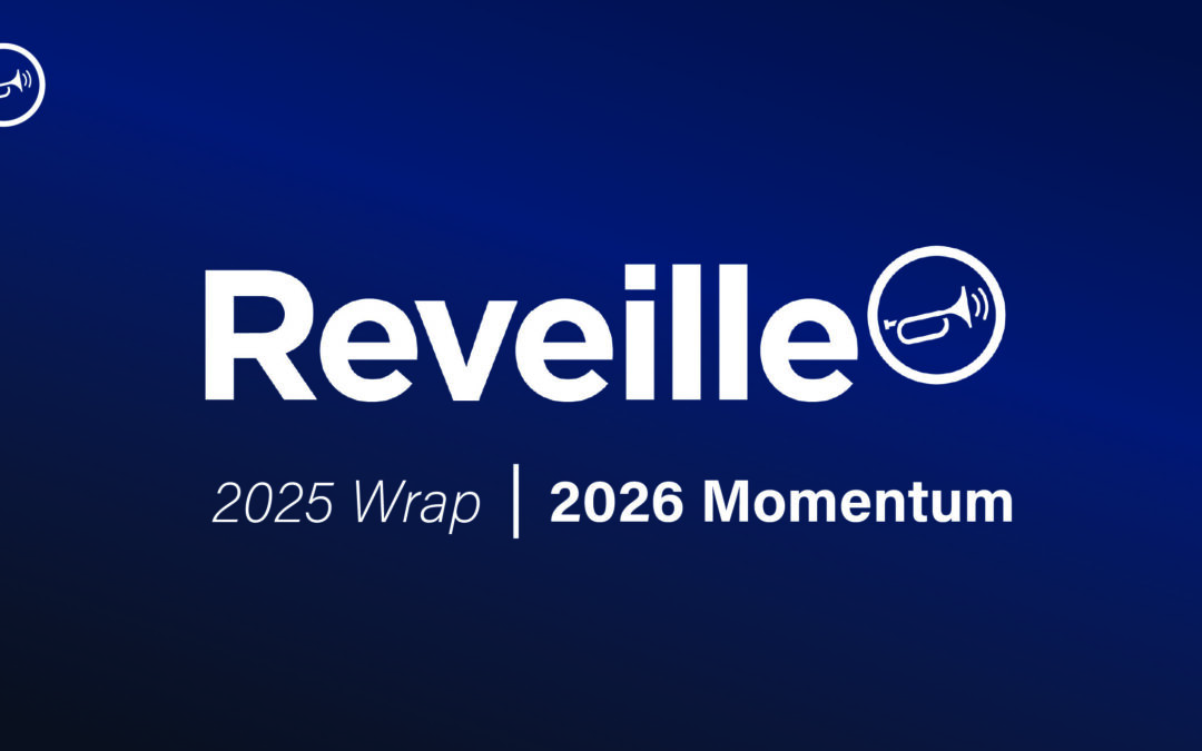Reveille Closes a Transformational Year and Accelerates Momentum into 2026