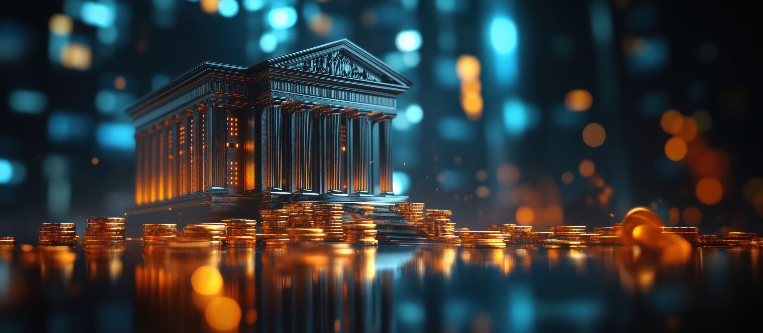 Reveille for financial services