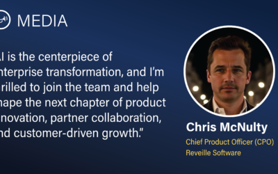 Reveille Software Appoints Chris McNulty as Chief Product Officer