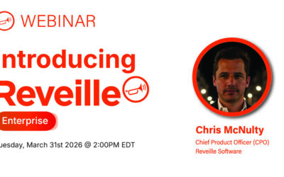 WEBINAR RECORDING: Introducing Reveille Enterprise: The Future of Intelligent Automation Assurance