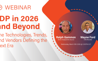 What We Learned from the Audience: IDP Maturity, Vendor Landscape, and Service Expectations