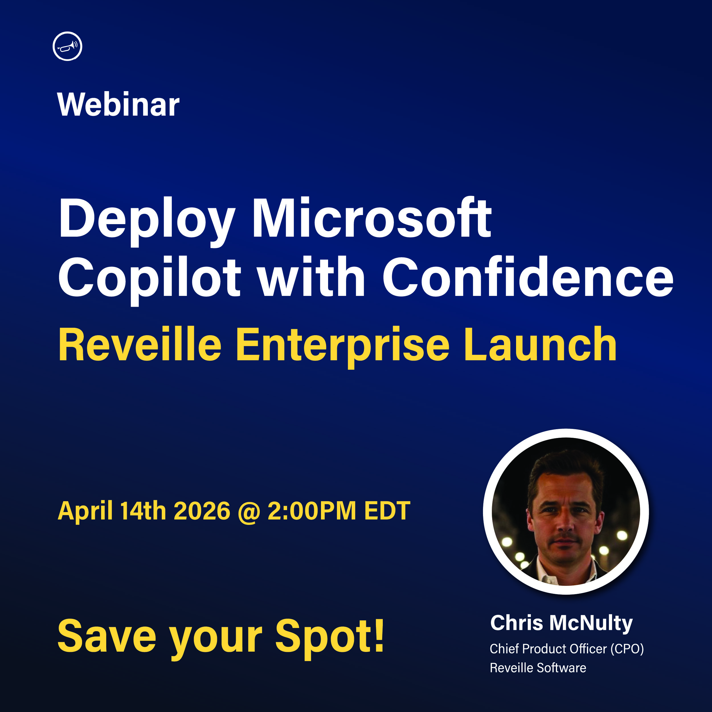 WEBINAR: Deploy Copilot with Confidence