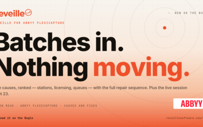 ABBYY FlexiCapture Batches Not Processing: Causes and Fixes