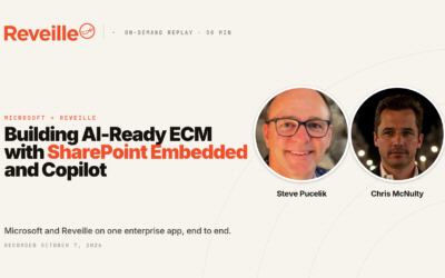 Build AI-Ready ECM with Microsoft SPE – Then Prove It’s Enterprise Grade