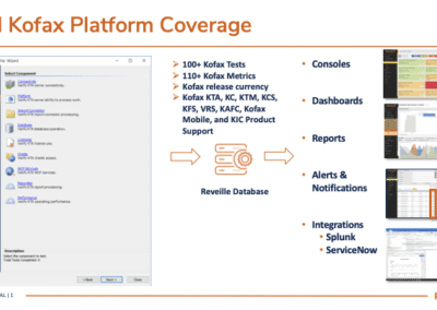 Product Summary: Kofax