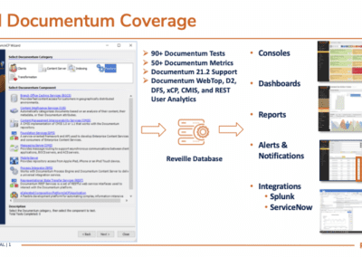 Product Summary: OpenText Documentum