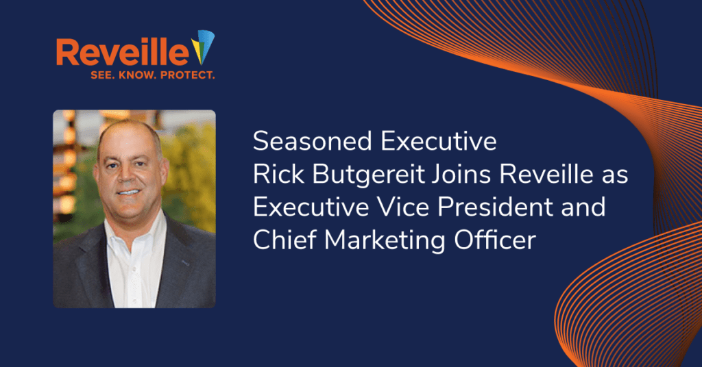 Rick Butgereit joins Reveille as EVP and CMO