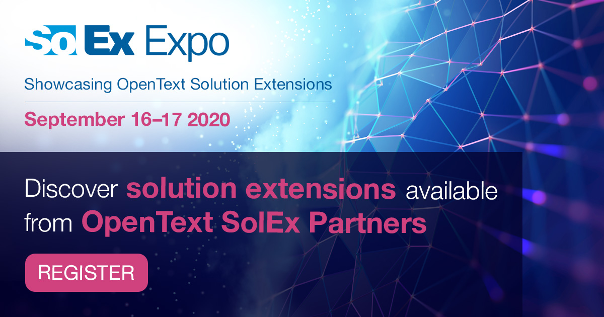 SolEx Expo Technology Conference
