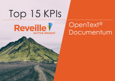Top 15 KPIs For OpenText Documentum
